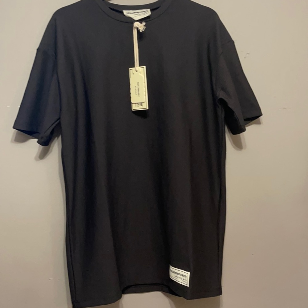 The giving movement oversized tshirt